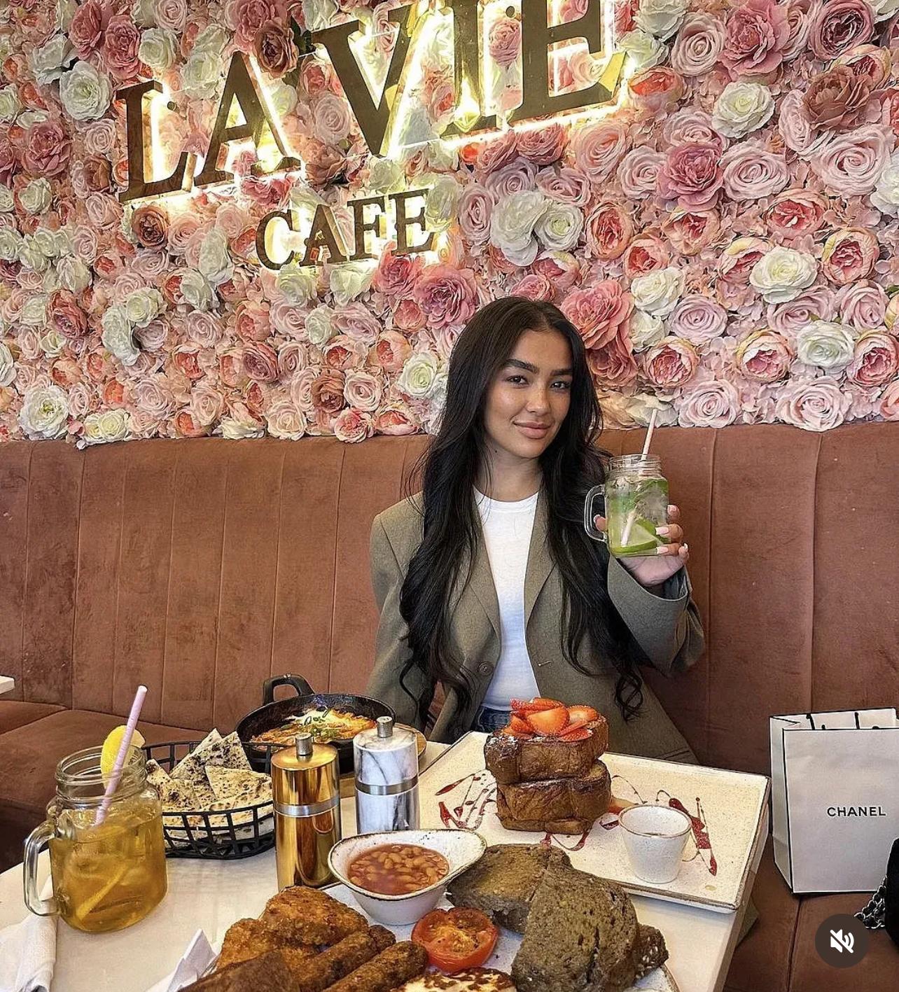 Lavie Cafe Review