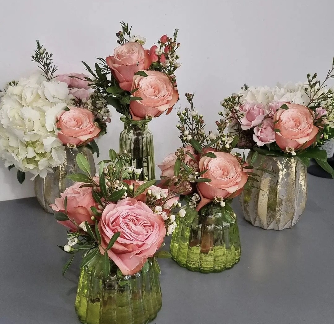 Petal & jar