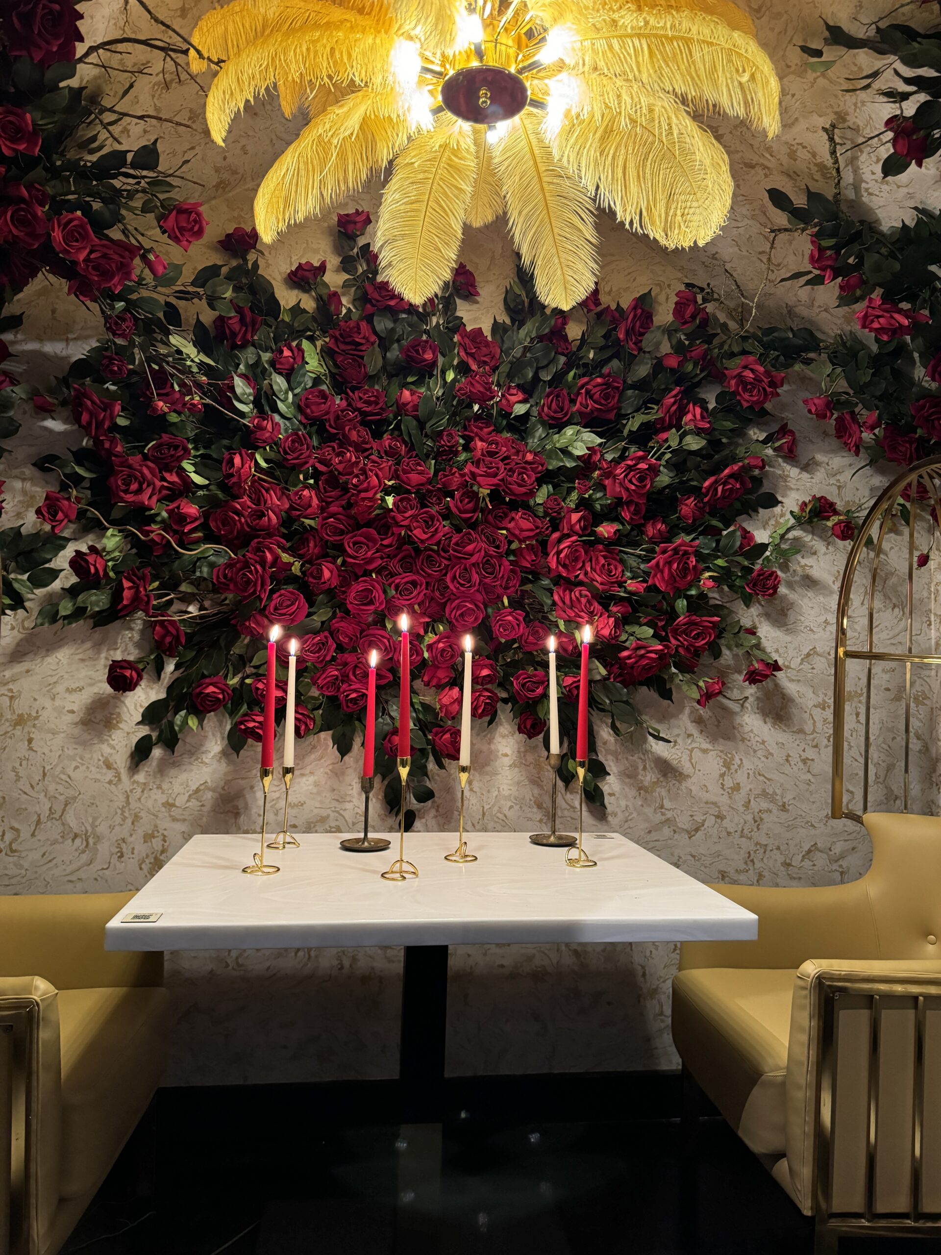Dolci Haute decor