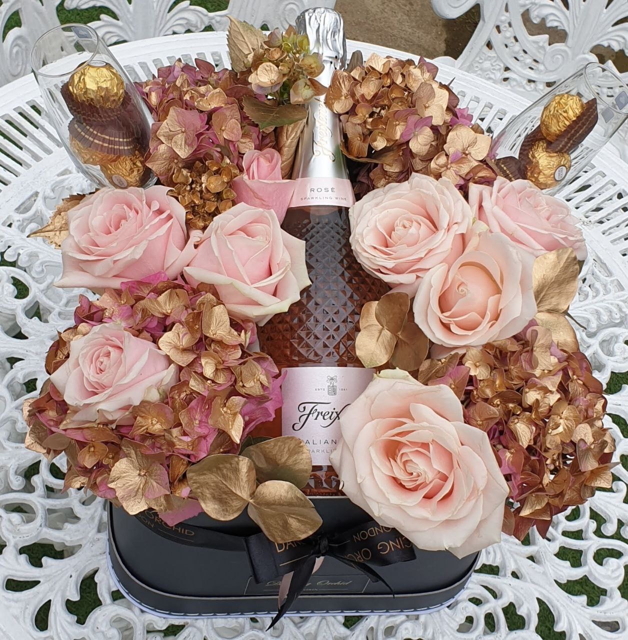 wine bouquet