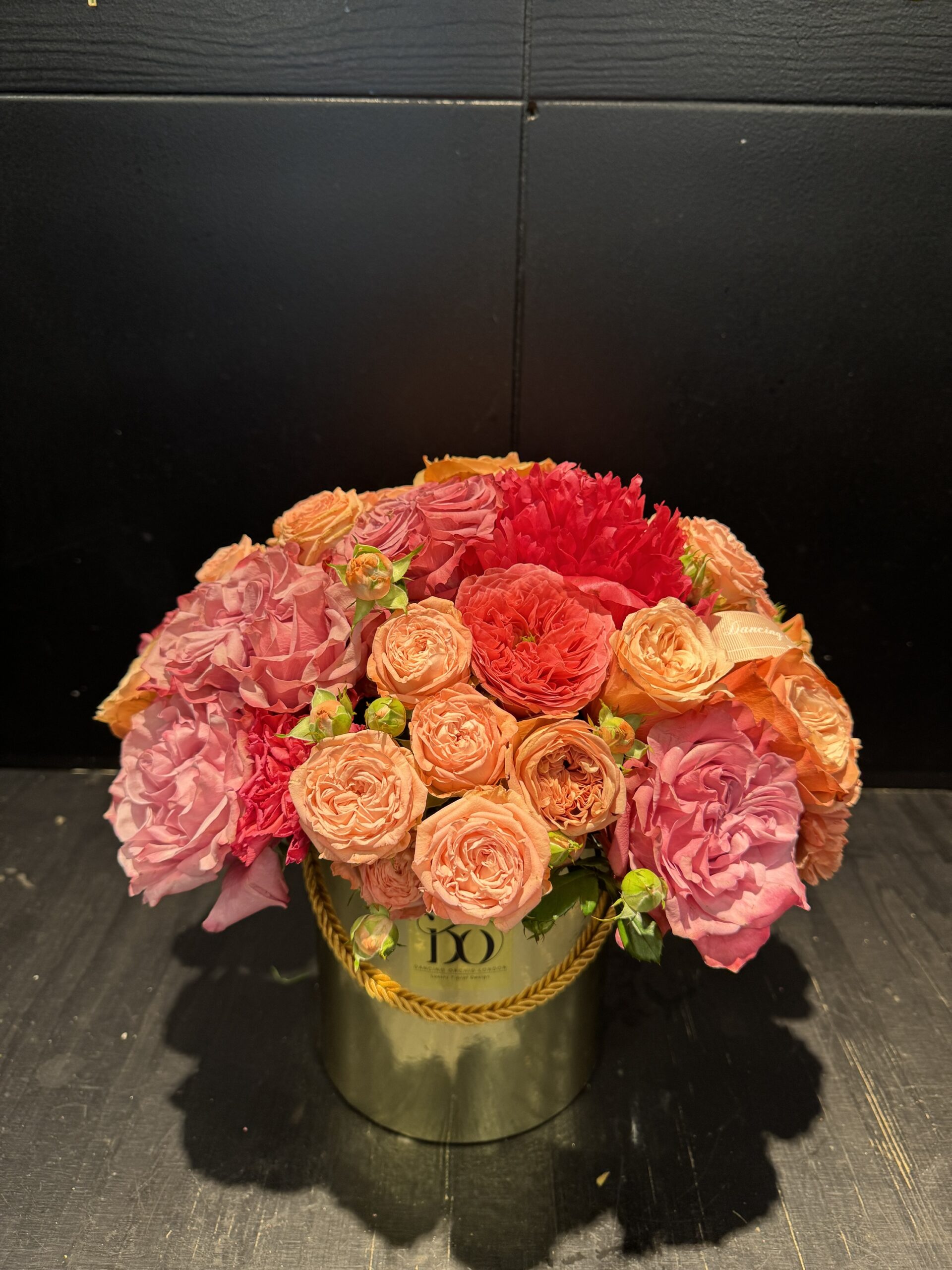 Bloom in Box
