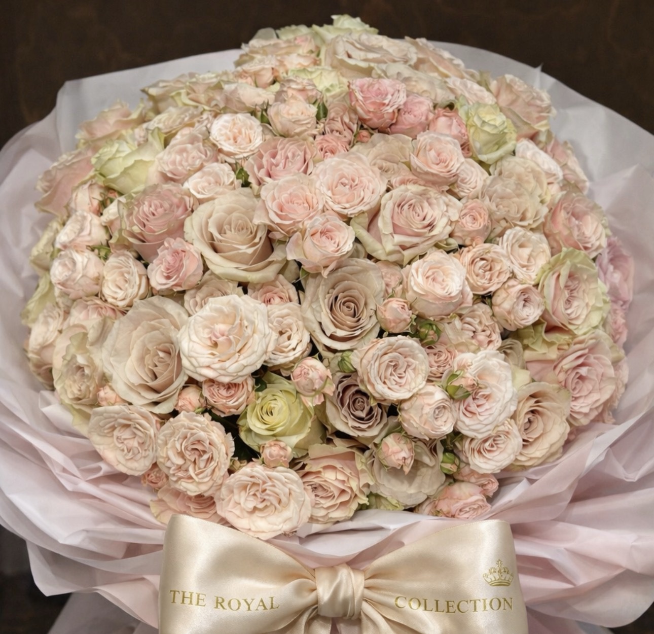 The Crown Bouquet