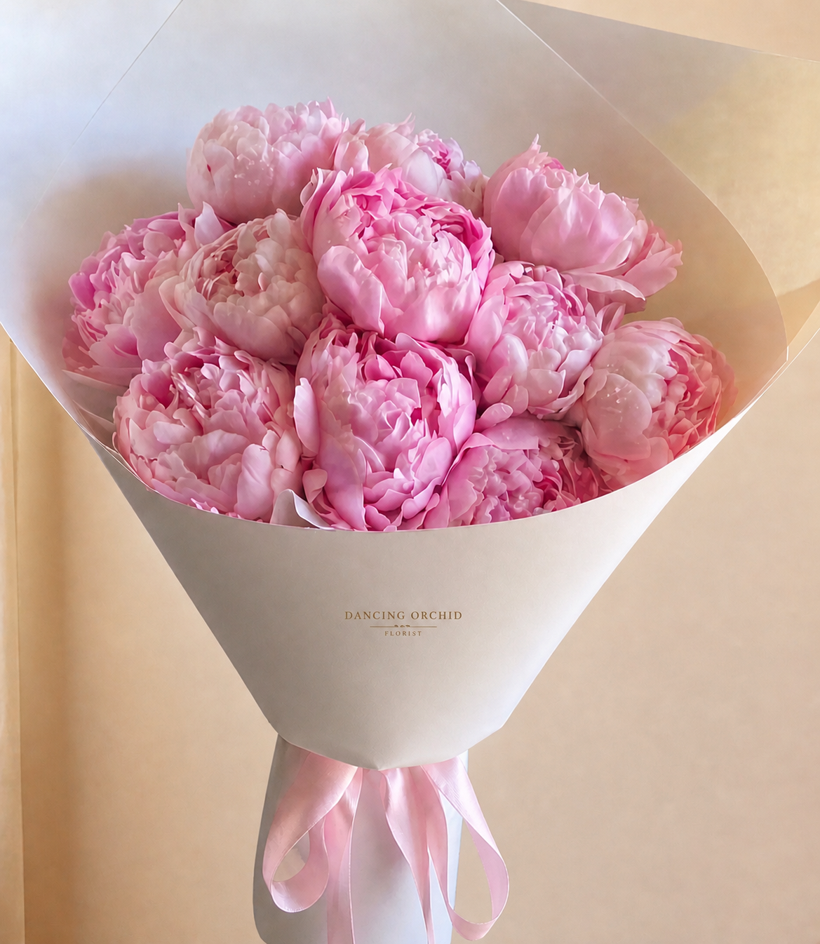 Signature Blush Peony