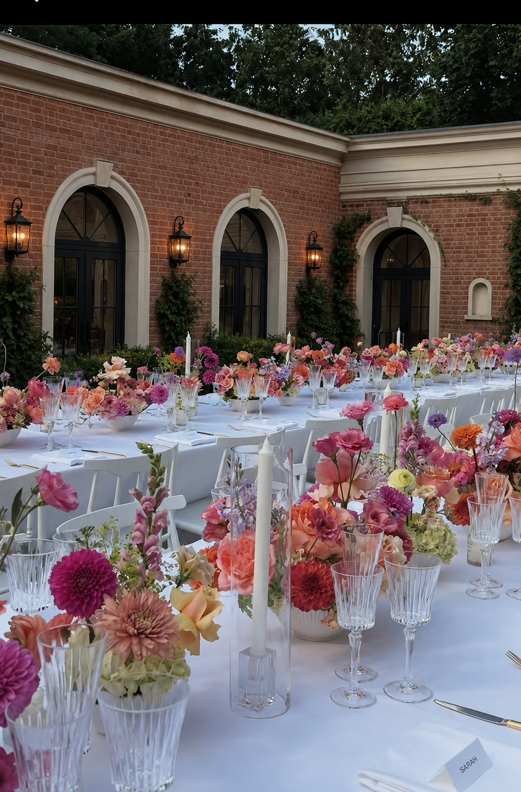 Summer Bloom Celebration